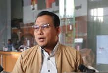 Ali Fikri, Kabag Pemberitaan KPK. Foto: LKBN Antara