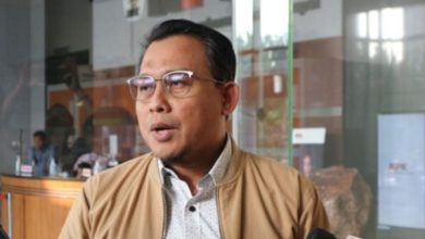 Ali Fikri, Kabag Pemberitaan KPK. Foto: LKBN Antara