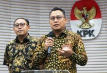 Ali Fikri, Kabag Pemberitaan KPK. Foto: LKBN Antara