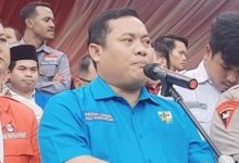 Ali Hanafiah, Ketua DPP KNPI. Foto: Istimewa