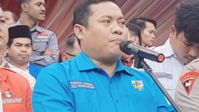 Ali Hanafiah, Ketua DPP KNPI. Foto: Istimewa