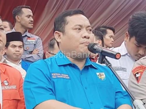 Ali Hanafiah, Ketua DPP KNPI. Foto: Istimewa