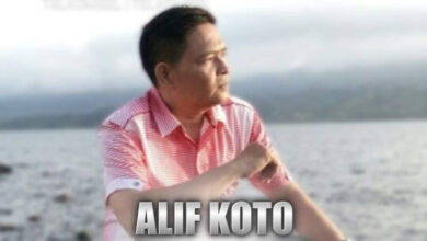 Alif Koto. Foto: M Fadhli