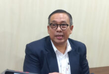 Ali Nurdin A Gani, Anggota DPRD Banten. Foto: Hendra Hermaawan