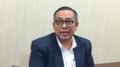 Ali Nurdin A Gani, Anggota DPRD Banten. Foto: Hendra Hermaawan