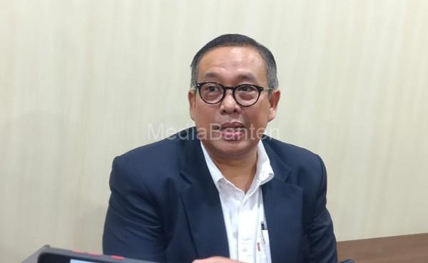 Ali Nurdin A Gani, Anggota DPRD Banten. Foto: Hendra Hermaawan