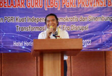 Pj Gubernur Banten, Al Muktabar. Foto: Biro Adpim Banten