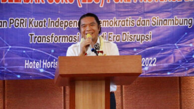 Pj Gubernur Banten, Al Muktabar. Foto: Biro Adpim Banten