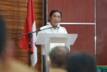 Pj Gubernur Banten, Al Muktabar. Foto: Biro Adpim Banten