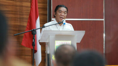 Pj Gubernur Banten, Al Muktabar. Foto: Biro Adpim Banten