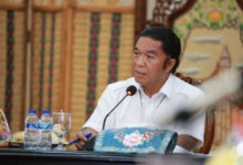 Pj Gubernur Banten, Al Muktabar. Foto: Biro Adpim Banten