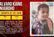 Alvaro Kiano Nugroho. Foto Antara