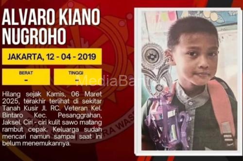 Alvaro Kiano Nugroho. Foto Antara