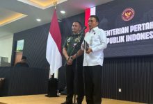 Ambarita Simanjuntak, Jubir Satgas PKH. Foto Antara