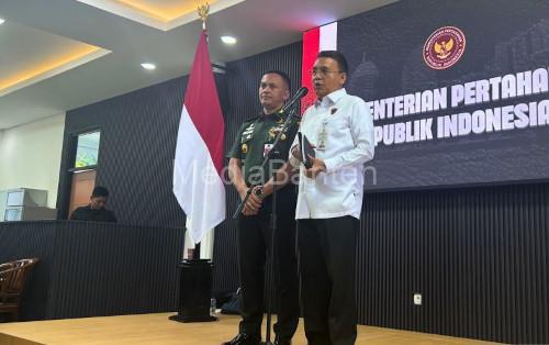 Ambarita Simanjuntak, Jubir Satgas PKH. Foto Antara