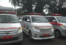 mobil ambulans