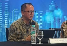 Meriz M Moesa, Kepala Perawakilan Bank Indonesia Provinsi Banten. Foto Antara