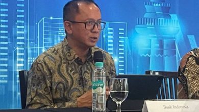 Meriz M Moesa, Kepala Perawakilan Bank Indonesia Provinsi Banten. Foto Antara