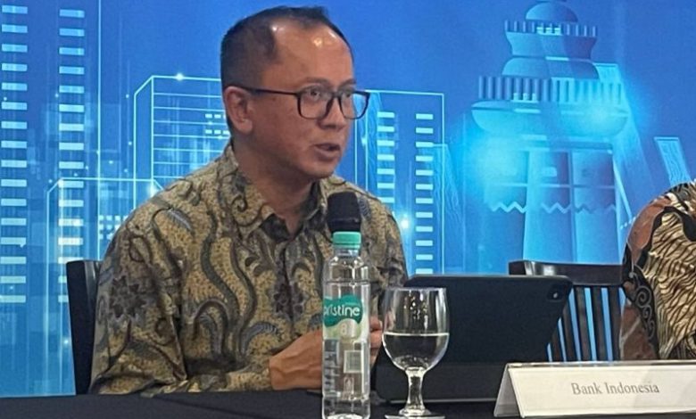 Meriz M Moesa, Kepala Perawakilan Bank Indonesia Provinsi Banten. Foto Antara