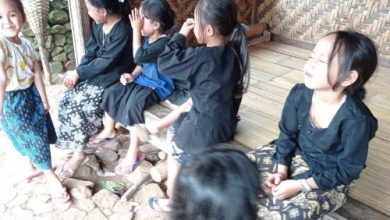 Anak - anak Suku Baduy. Foto: Antara