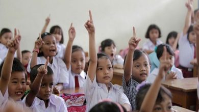 Libur Sekolah 1 Bulan