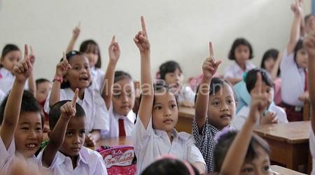 Libur Sekolah 1 Bulan