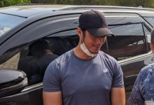 Sandy Bela Sakti, anak Walikota Serang. Foto: Aden Hasanudin