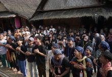 Anak Yatim dari Dompet Dhuafa saba Baduy. Foto: M Fatzry Iqbal - Dompet Dhuafa