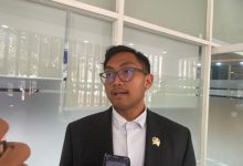 Ananda Solichan, Ketua Komisi V DPRD Banten. Foto Budi Wahyu Iskandar