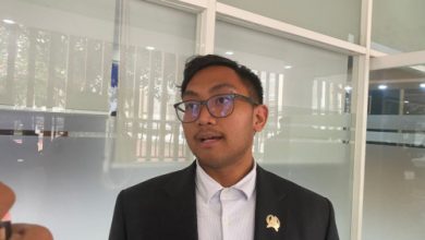 Ananda Solichan, Ketua Komisi V DPRD Banten. Foto Budi Wahyu Iskandar