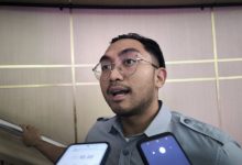 Ananda Trianch Salichan, Ketua Komisi V DPRD Banten. Foto Antara