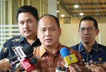 Anang Supriatna, Kapuspen Kejaksaan Agung. Foto Antara