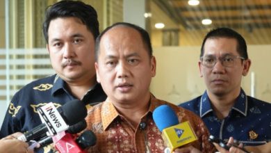Anang Supriatna, Kapuspen Kejaksaan Agung. Foto Antara
