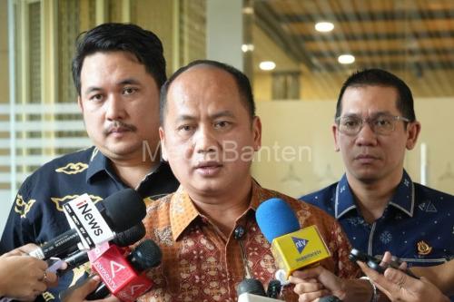Anang Supriatna, Kapuspen Kejaksaan Agung. Foto Antara