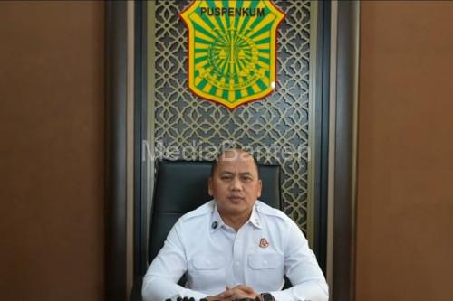 Anang Supriatna, Kapuspenkum Kejaksaan Agung. Foto Antara