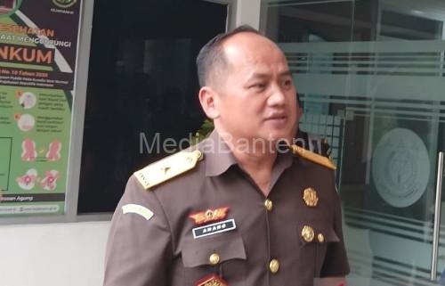 Anang Supriatna, Kapuspenkum Kejagung. Foto: Antara