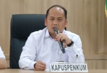 Kepala Puspenkum Kejaksaan Agung, Anang Supriatna.foto Antara
