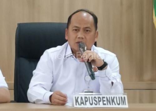 Kepala Puspenkum Kejaksaan Agung, Anang Supriatna.foto Antara