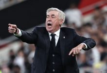 Carlo Ancelotti, pelatih Timnas Brasil. Foto Antara