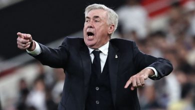 Carlo Ancelotti, pelatih Timnas Brasil. Foto Antara