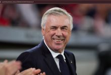 Carlo Ancelotti. Foto: Istimewa