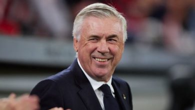 Carlo Ancelotti. Foto: Istimewa