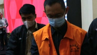 Mantan Kepala Bea dan Cukai Makasar, Andhi Pramono. Foto: LKBN Antara