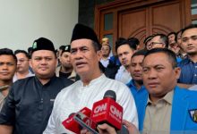 Menteri Pertanian, Andi Amran Sulaeman. Foto Antara