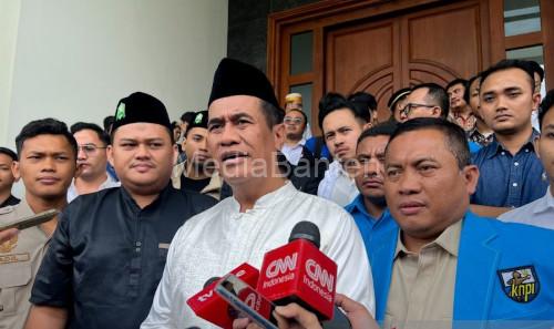 Menteri Pertanian, Andi Amran Sulaeman. Foto Antara