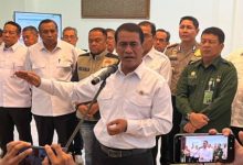 Andi Amran Sulaiman, Kepala Bapanas sekaligus Menteri Pertanian. Foto Antara