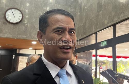 Metneri Pertanian, Andi Amran Sulaiman. Foto: Antara