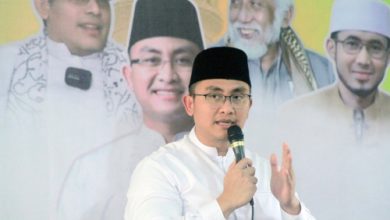 Andika Hazrumy, Calon Bupati Serang. Foto: Budi Wahyu Iskandar