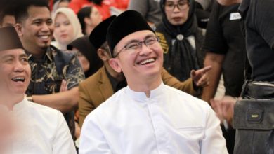 Andika Hazrumy, Politisi Muda. Foto: Istimewa