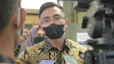 Wagub Banten, Andika Hazrumy mengaku sudah memerintahkan OPD.